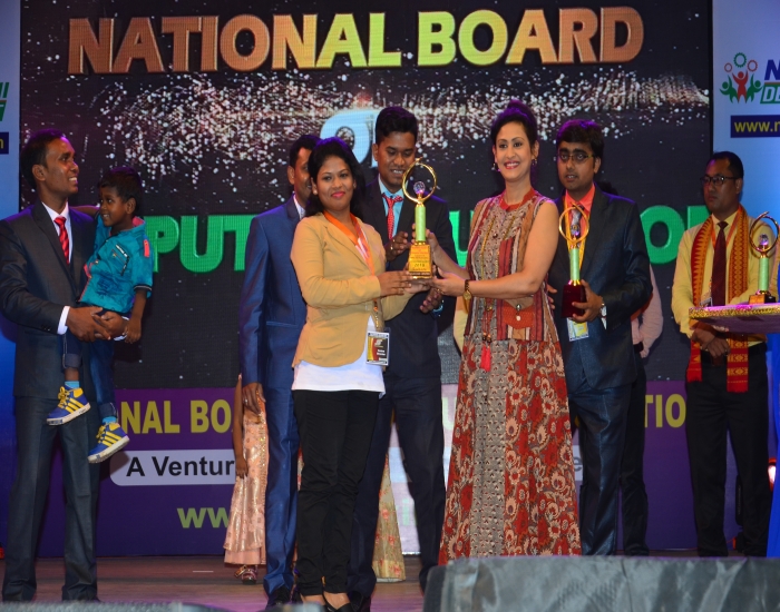 NBCE Skill Development