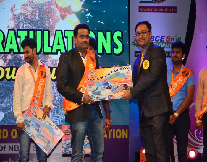 NBCE Skill Development