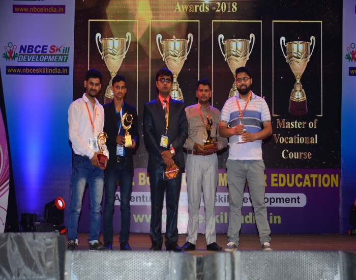 NBCE Skill Development