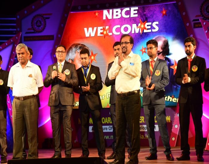 NBCE Skill Development