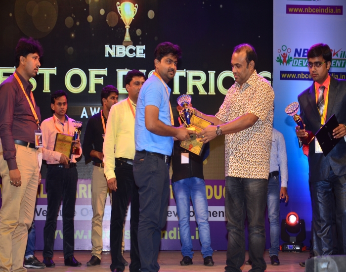 NBCE Skill Development