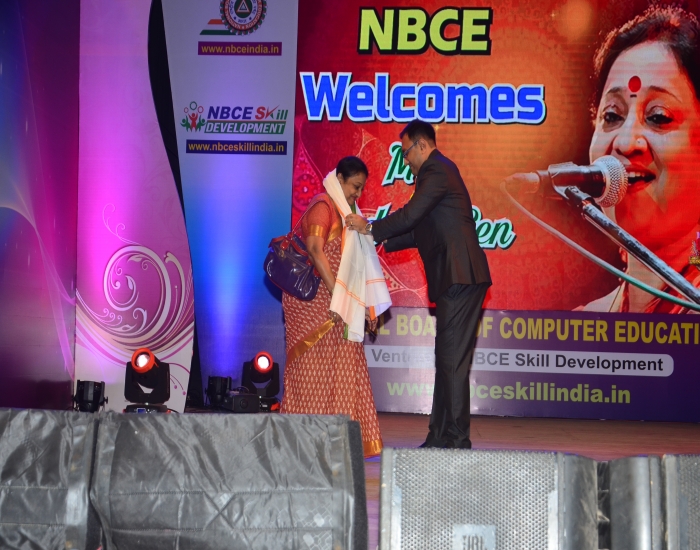 NBCE Skill Development