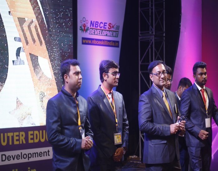 NBCE Skill Development