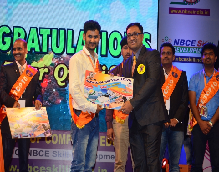 NBCE Skill Development
