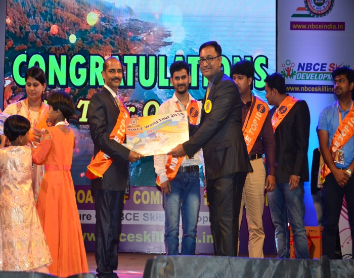 NBCE Skill Development