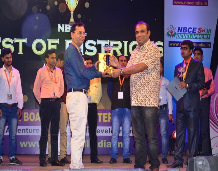 NBCE Skill Development
