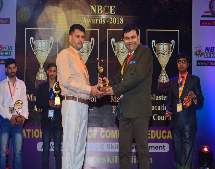 NBCE Skill Development