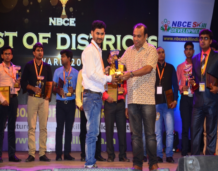 NBCE Skill Development