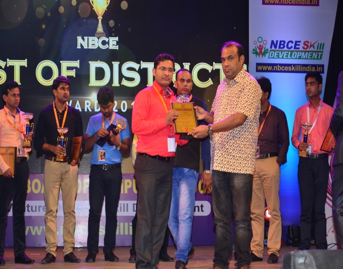 NBCE Skill Development