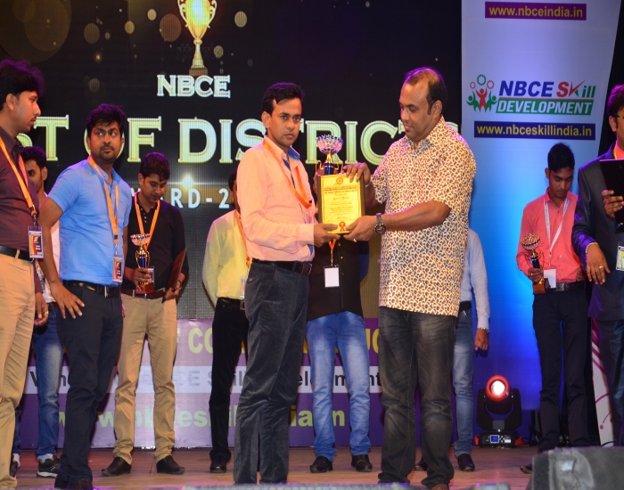 NBCE Skill Development