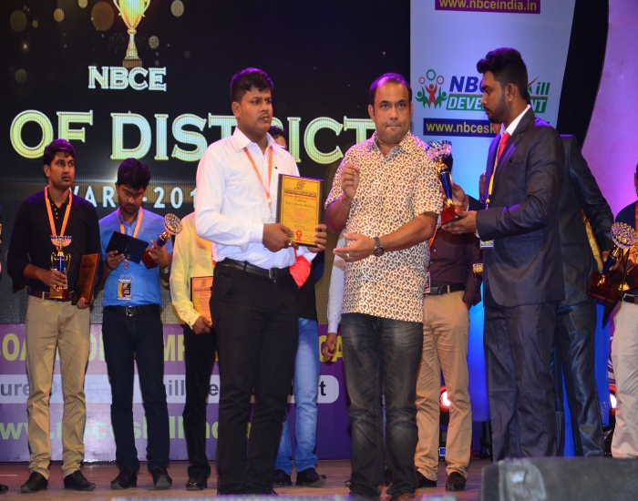 NBCE Skill Development